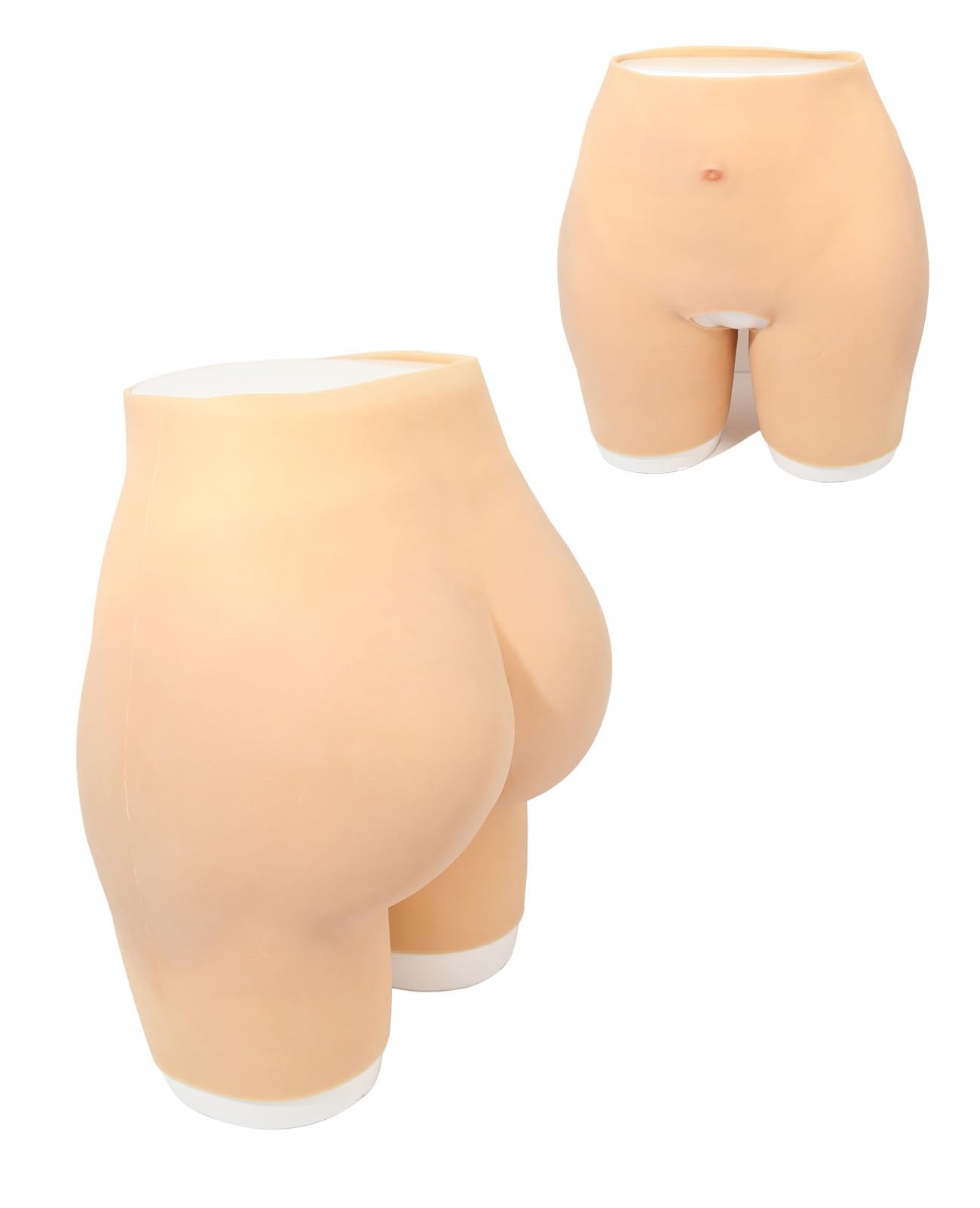 Amazon.co.jp: 女装 パンツ シリコンパンツ女体化ショーツ クロッチ